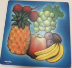 Fruit Puzzle
